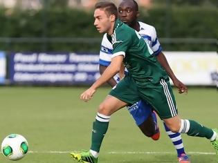 Φωτογραφία για Παναθηναϊκός - Γάνδη 1-2