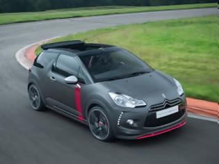 Φωτογραφία για Citroën DS3 Cabrio Racing Concept [Video]