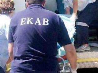 Φωτογραφία για Μητέρα δύο παιδιών αυτοπυροβολήθηκε στον Δομοκό