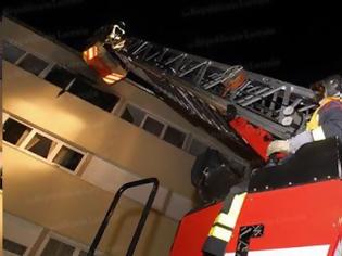 Φωτογραφία για Φωτιά σε διαμέρισμα πολυκατοικίας στα Σεπόλια