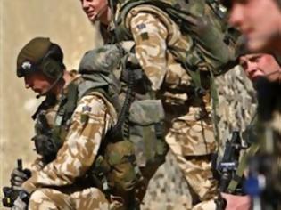 Φωτογραφία για Η Βρετανία αποσύρει 1.900 στρατιωτικούς από το Αφγανιστάν