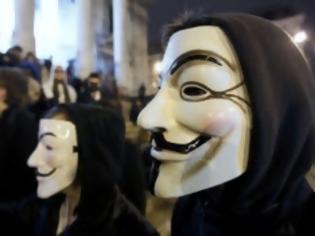 Φωτογραφία για Ισπανία: Οι Anonymous διέρρευσαν τους λογαριασμούς του Λαϊκού Κόμματος που κατηγορείται για διαφθορά