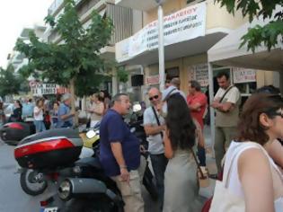 Φωτογραφία για Στα χαρακώματα οι εκπαιδευτικοί - Πληθαίνουν οι καταλήψεις στην Κρήτη