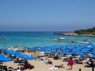 Φωτογραφία για Κύπρος: Αυξημένα έσοδα από τον τουρισμό τον Μάρτιο