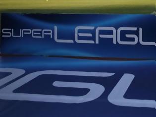 Φωτογραφία για Το πρόγραμμα της Super League 2013-2014