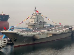 Φωτογραφία για Τα κινεζικά πολεμικά πλοία στα ανοικτά της Νέας Υόρκης