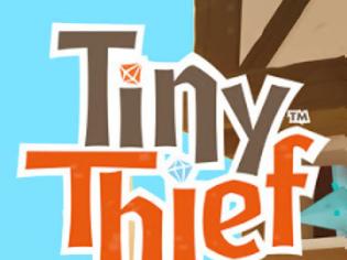 Φωτογραφία για Tiny Thief: Το νέο παιχνίδι της Rovio είναι πλέον διαθέσιμο