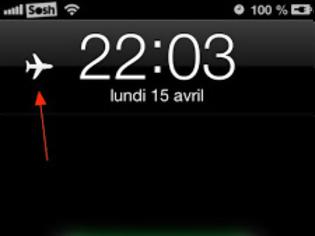 Φωτογραφία για LockScreenAirPlaneMode: Cydia tweak free