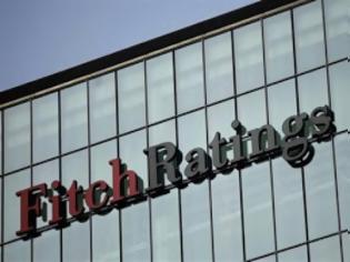 Φωτογραφία για Υποβάθμισε τη Γαλλία ο Fitch