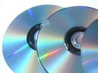 Φωτογραφία για Nέα τεχνική αυξάνει τη χωρητικότητα των DVDs στο 1 Petabyte