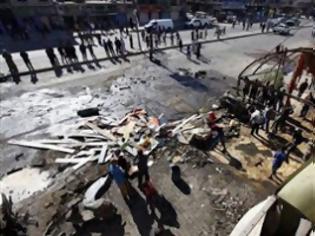 Φωτογραφία για Οκτώ νεκροί σε νέες επιθέσεις στο Ιράκ