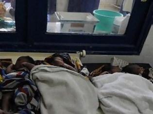 Φωτογραφία για Σιωπηλές γέννες στη Ζιμπάμπουε – Νοσοκομείο χρεώνει με 5 δολάρια για κάθε κραυγή