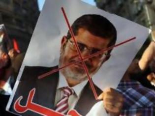 Φωτογραφία για Ποινική έρευνα σε βάρος του Μοχάμεντ Μόρσι