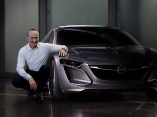 Φωτογραφία για “Opel Monza Concept: Το Όραμά μας για το Μέλλον της Opel”