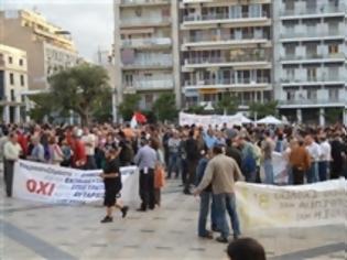 Φωτογραφία για Πάτρα: Καταλήψεις από τους εκπαιδευτικούς