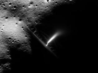 Φωτογραφία για Απίστευτη εικόνα από το αρχείο του Apollo 16 [video]