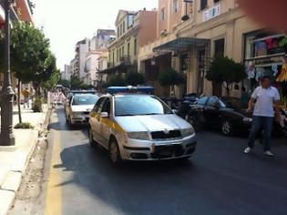 Φωτογραφία για Πάτρα: Πορεία πραγματοποίησαν δημοτικοί αστυνομικοί και εργαζόμενοι στον Δήμo