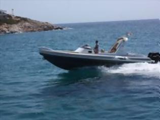 Φωτογραφία για Θρίλερ στα νότια της Κρήτης για πέντε ψαράδες!