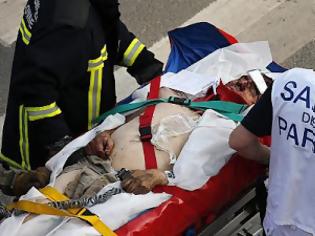 Φωτογραφία για ΓΑΛΛΙΑ: Νεαροί μουσουλμάνοι έκλεβαν τους νεκρούς του σιδηροδρομικού δυστυχήματος και πετούσαν πέτρες στα σωστικά συνεργεία