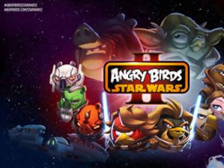 Φωτογραφία για Νέο Angry Birds Star Wars 2  με μια πρωτοποριακή δυνατότητα