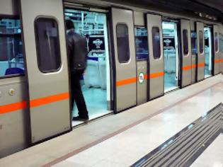 Φωτογραφία για Κλειστοί από τις 18.00 οι σταθμοί του μετρό σε Ευαγγελισμό, Σύνταγμα, Πανεπιστήμιο
