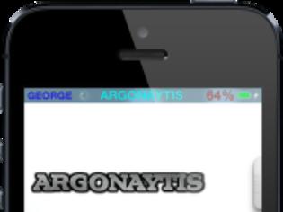 Φωτογραφία για Κατεβάστε την ανανεωμένη εφαρμογή του blog ARGONAYTIS με νέες ενότητες