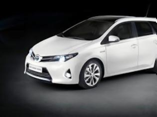 Φωτογραφία για Toyota Auris Touring Sports: Φτιαγμένο για ταξίδι