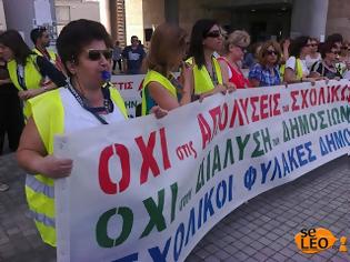 Φωτογραφία για ΤΩΡΑ: Μηχανοκίνητη πορεία και συγκέντρωση  στο δημαρχείο Θεσσαλονίκης