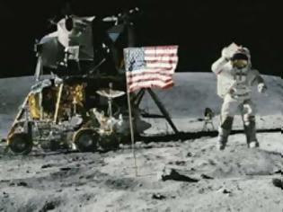 Φωτογραφία για Απόλλων 11: Το μικρό βήμα του Νηλ Άρμστρονγκ
