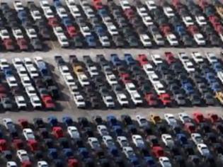 Φωτογραφία για Ε.Ε.: Νέα «βουτιά» στις πωλήσεις αυτοκινήτων