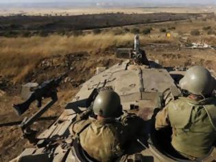 Φωτογραφία για Ισραήλ: Στρατιωτικές ενισχύσεις στο Σινά