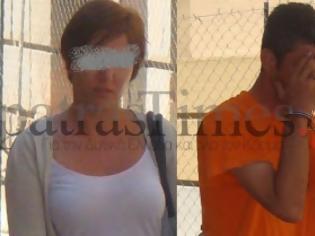 Φωτογραφία για Πάτρα: Αθωώνει τη συνεργό του ο 35χρονος - Προφυλακίστηκαν και οι δύο για τις δολοφονίες των ηλικιωμένων