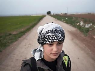 Φωτογραφία για Οι Κούρδοι χάραξαν τη δική τους αυτονομία στο χάος του πολέμου της Συρίας