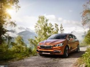 Φωτογραφία για BMW Concept Active Tourer Outdoor