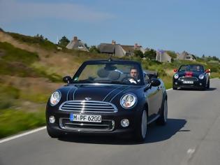 Φωτογραφία για MINI Cabrio και MINI Roadster