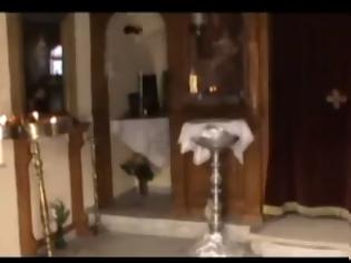 Φωτογραφία για Σκουπίδια και βρομιές στο εκκλησάκι του Χριστού στην Κάλυμνο [Video]