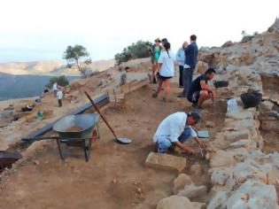 Φωτογραφία για Ανασκαφή Αζοριά - Αποκαλύφθηκε η πιο πρώιμη πόλη στην Κρήτη μετά την μινωική εποχή φωτίζοντας την «εποχή της σιωπής»
