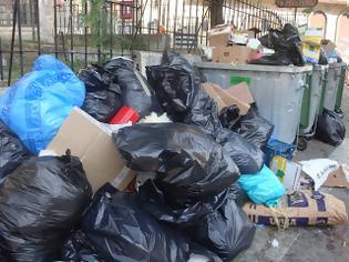 Φωτογραφία για Πνίγηκε από τα σκουπίδια η Ξάνθη! Βρώμα και δυσωδία [video]