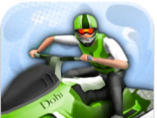 Φωτογραφία για Aqua Moto Racing: AppStore free game