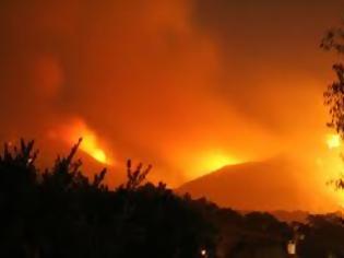 Φωτογραφία για Ανακοίνωση της Πυροσβεστικής για τη φωτιά στη Πάρνηθα