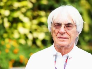 Φωτογραφία για Απαγγέλθηκαν κατηγορίες για δωροδοκία εις βάρους του Ecclestone