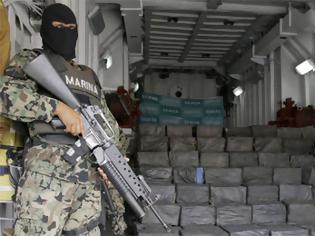 Φωτογραφία για Πεζοναύτες συνέλαβαν τον αρχηγό των Ζέτας στο Μεξικό