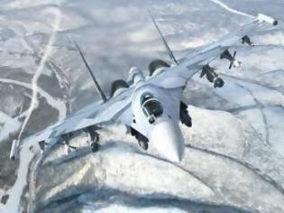 Φωτογραφία για Μήνυμα αναγνώστη: Το Su-35 και ... τα άλλα!