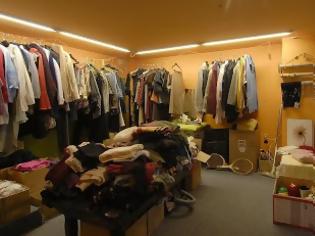 Φωτογραφία για Πάτρα: Ολοκληρώθηκε η διανομή ρούχων και παπουτσιών σε 1.300 οικογένειες