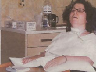 Φωτογραφία για Οργή για την Αγγελική Χατζηδημητρίου: 7 χρόνια μετά, παραμένει στο αναπηρικό καροτσάκι