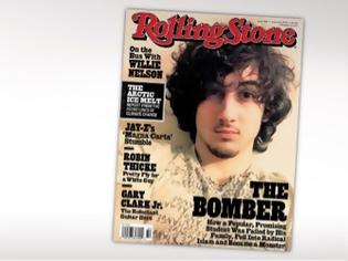Φωτογραφία για Στο εξώφυλλο του «Rolling Stone» ο βομβιστής της Βοστώνης