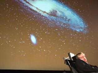 Φωτογραφία για Το σύμπαν του Hawking