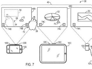 Φωτογραφία για Ένας projector στα μελλοντικά σχέδια της Apple?