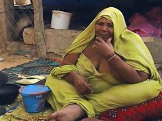 Φωτογραφία για Οι γυναίκες-σύμβολα ευημερίας στη Μαυριτανία