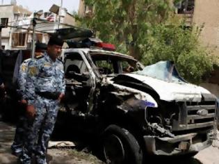 Φωτογραφία για Ιράκ: Μπαράζ επιθέσεων με τουλάχιστον έξι νεκρούς